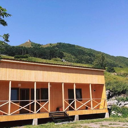 Family Hostel Nika Kazbegi Exterior foto